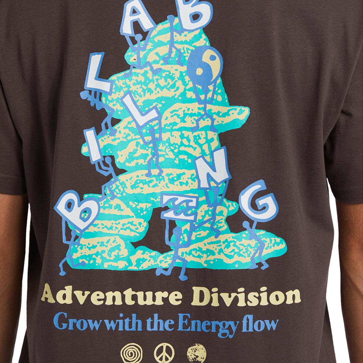 Billabong Ascend Short-Sleeve T-Shirt - Men´s