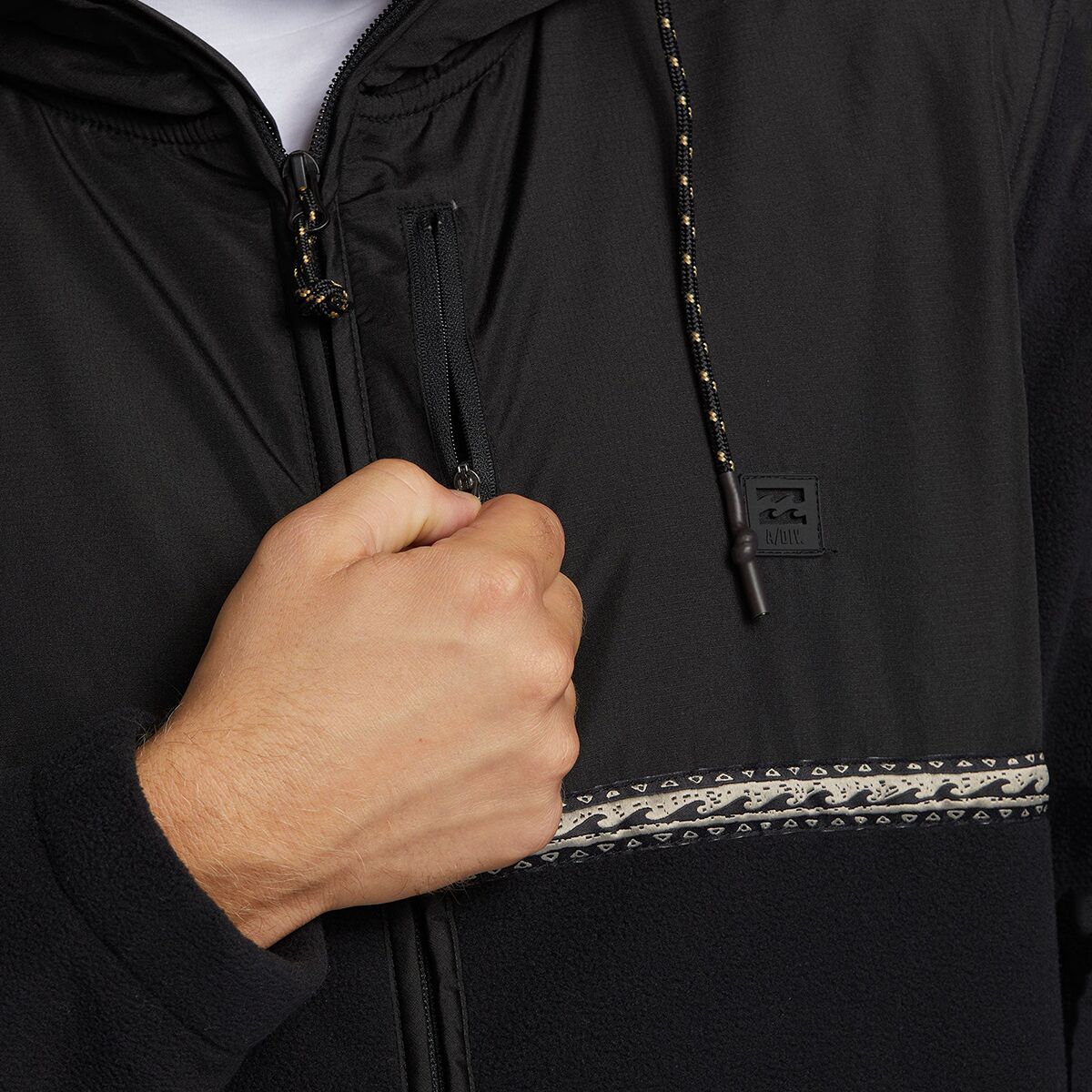 Billabong Boundary Lite Half-Zip Jacket - Men´s