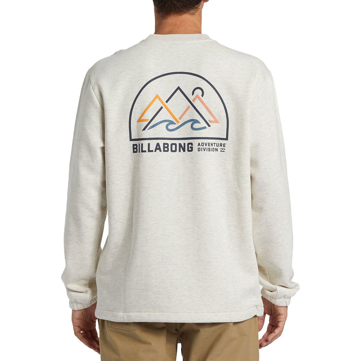 Billabong Compass Crewneck Sweatshirt - Men´s