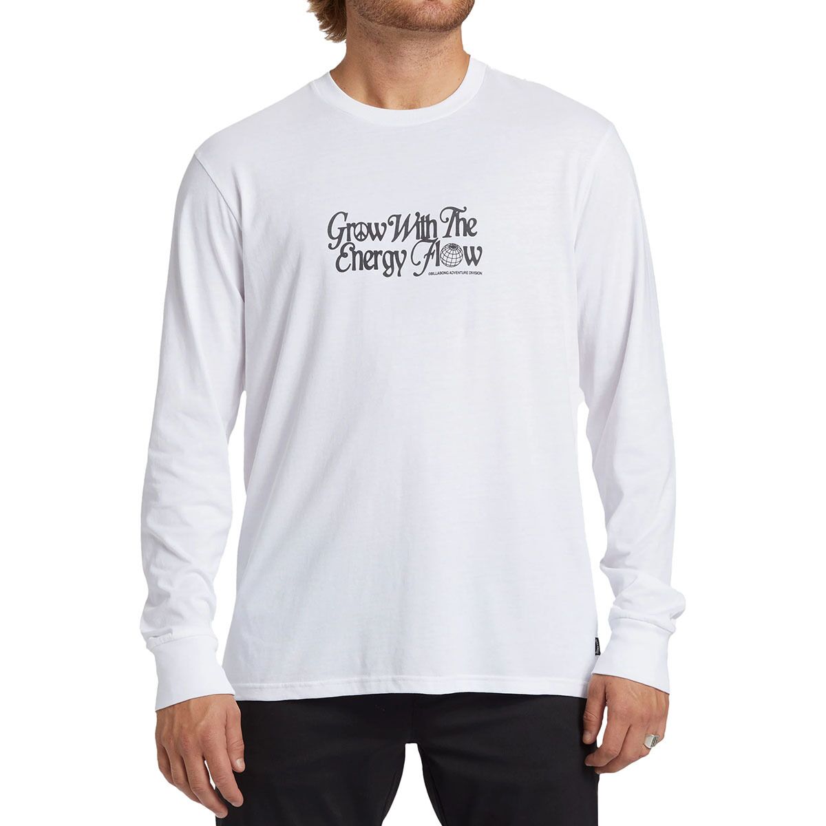 Billabong Grow Long-Sleeve T-Shirt - Men´s