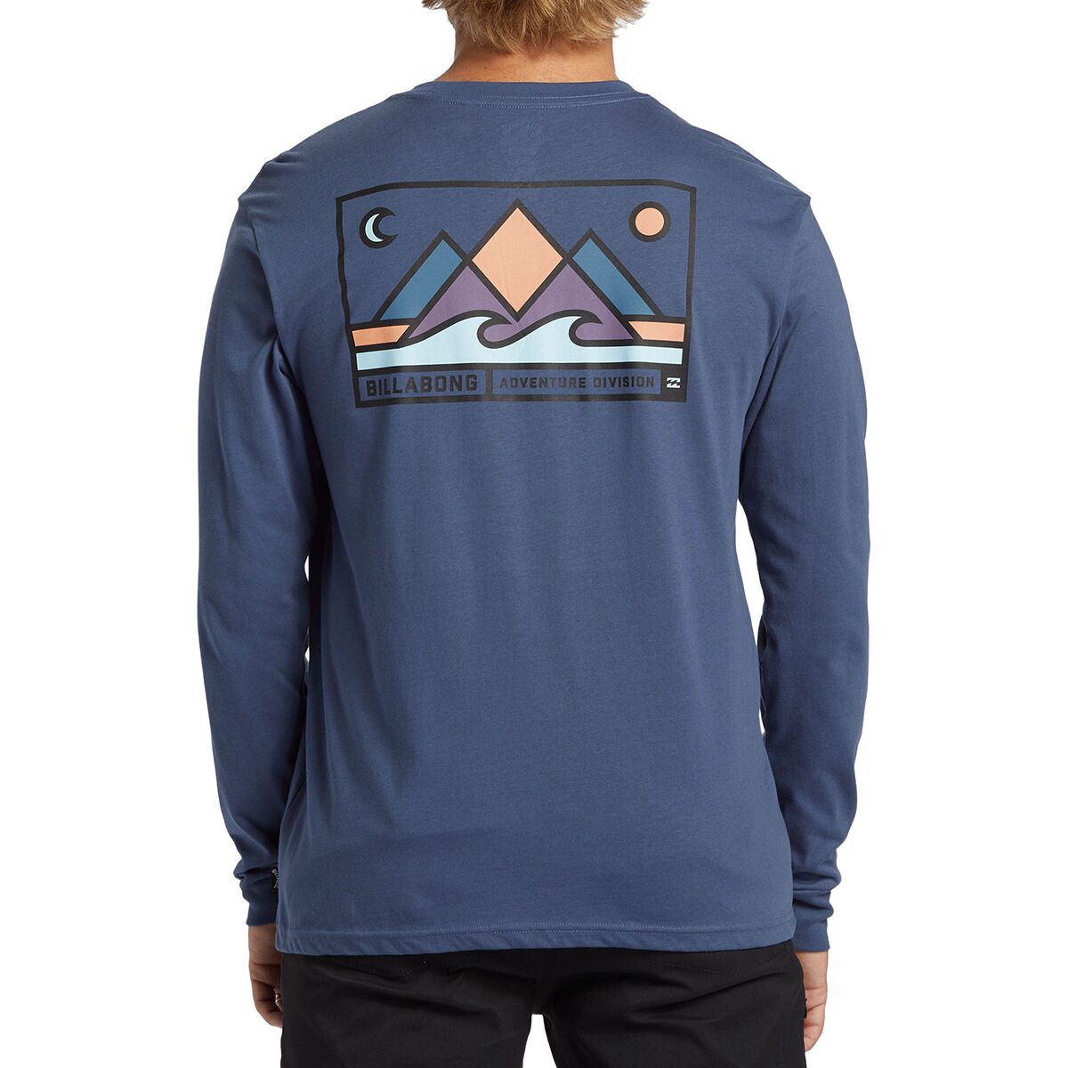 Billabong Range Long-Sleeve T-Shirt - Men´s