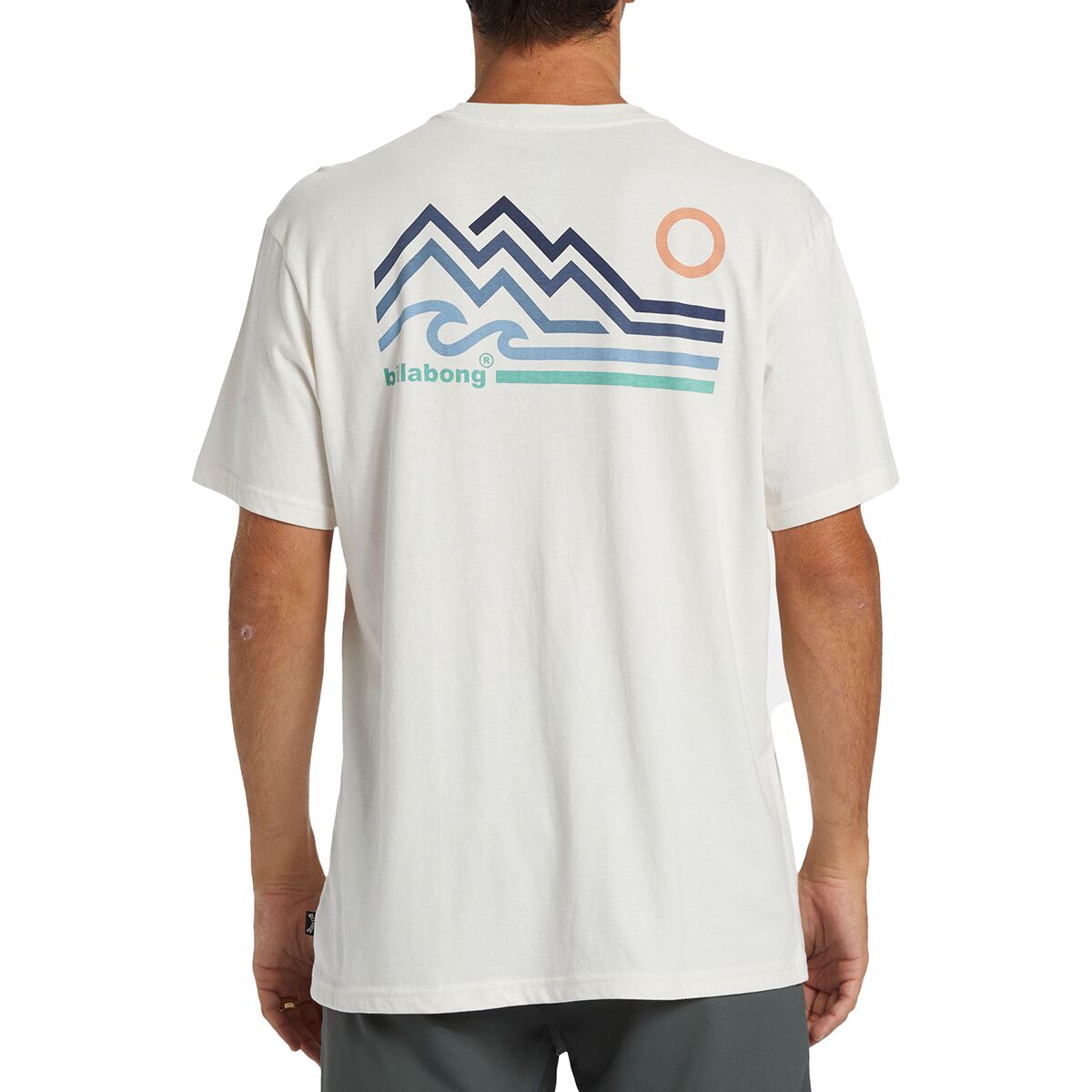 Billabong Range Short-Sleeve T-Shirt - Men´s