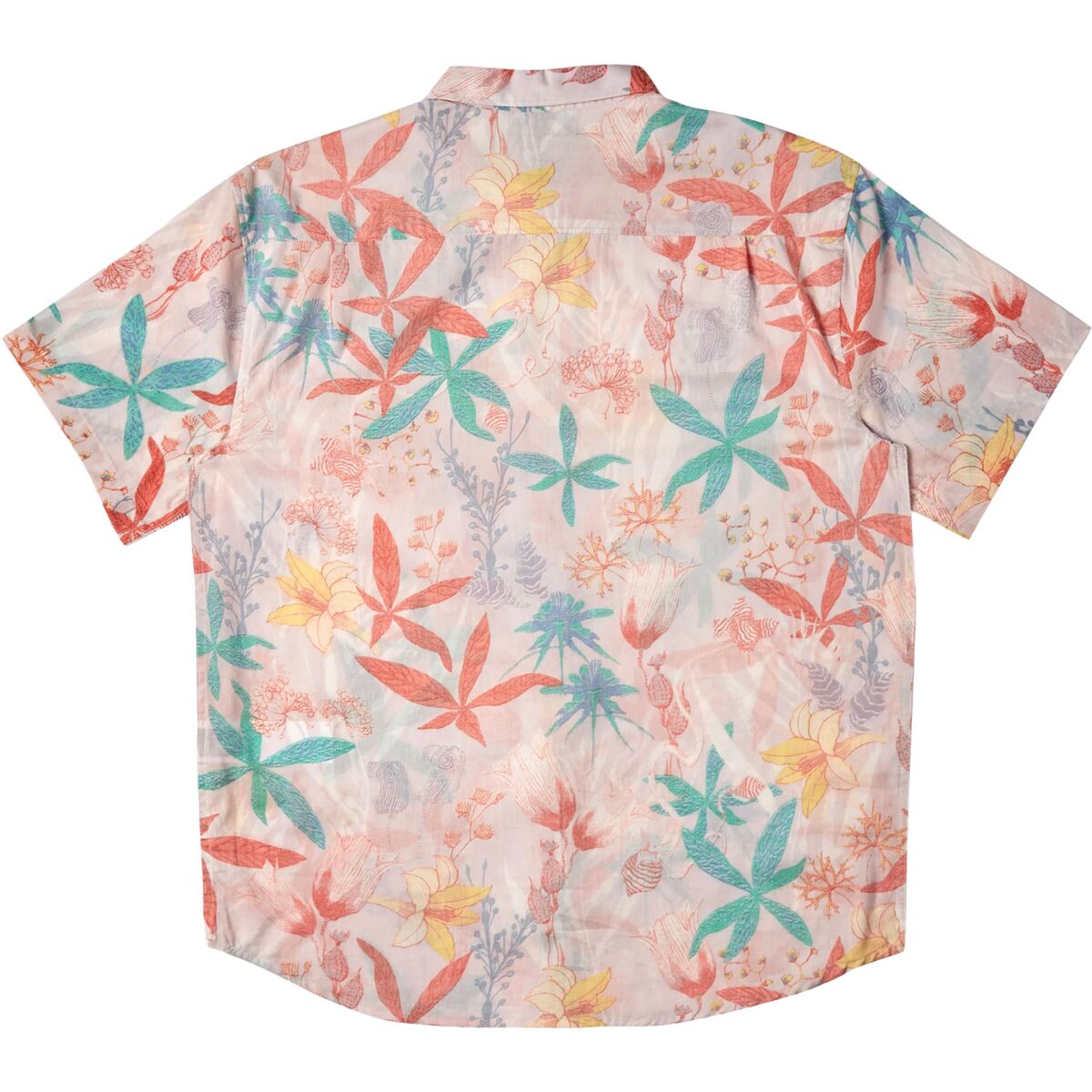 Billabong Sundays Short-Sleeve Shirt - Men´s