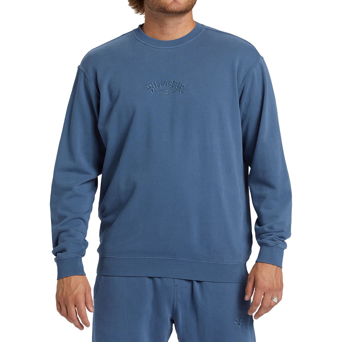 Billabong Wave Washed Crewneck Sweatshirt - Men´s