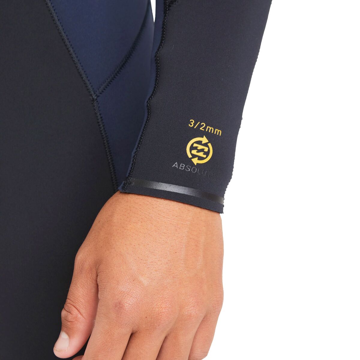 Billabong 403 Absolute Natural CZ Full Wetsuit - Men´s