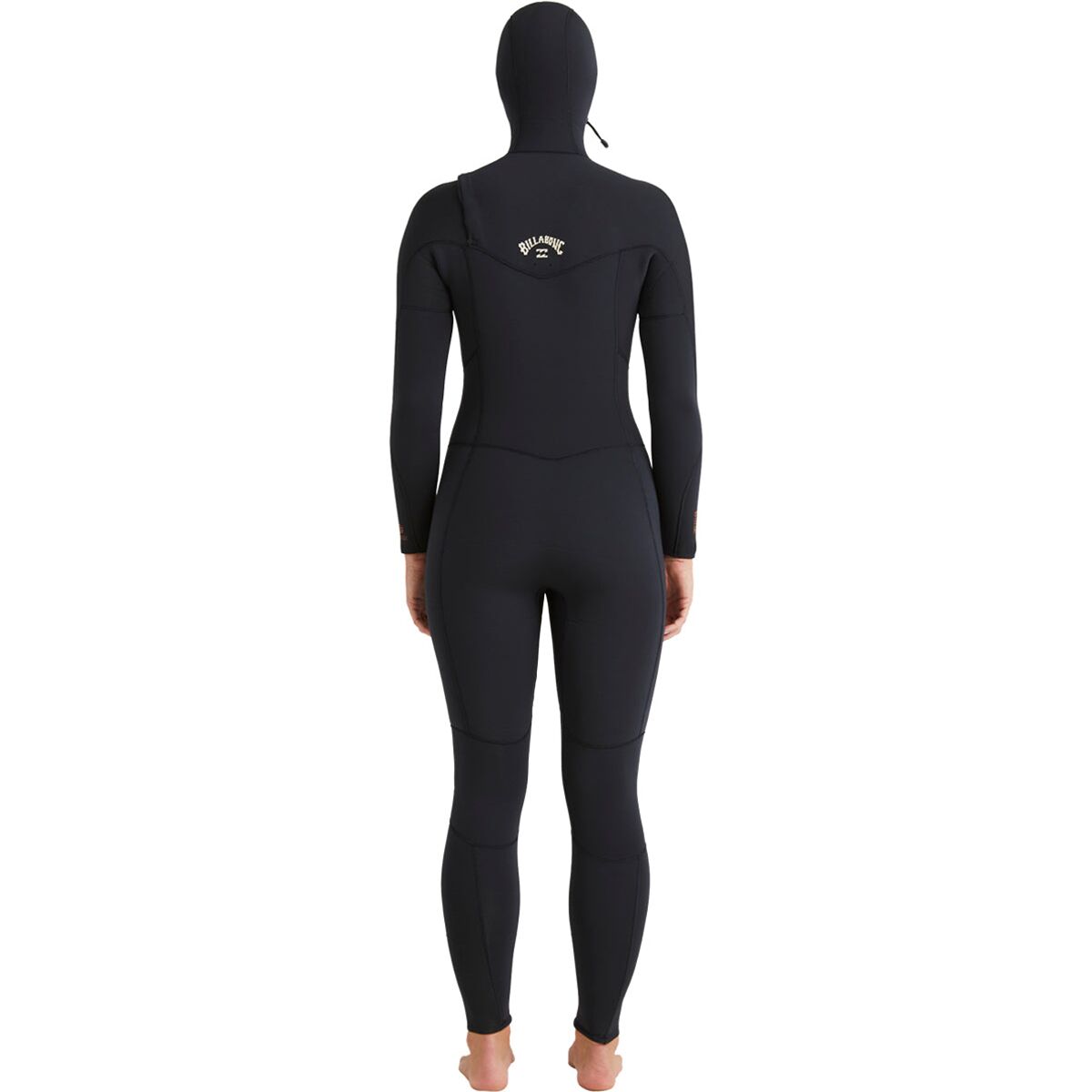 Billabong 504 Synergy Natural CZ Hooded Wetsuit -...