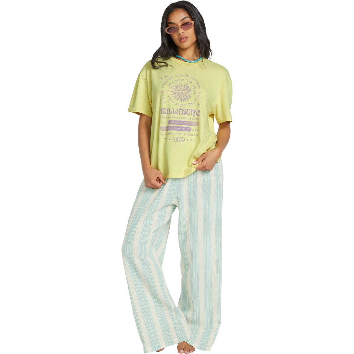 Billabong Best Session Short-Sleeve T-Shirt - Women´s