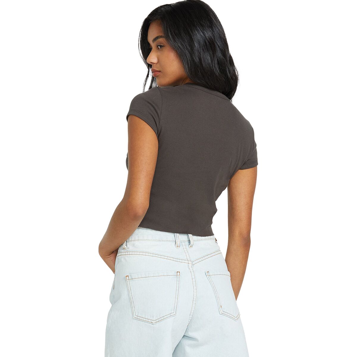 Billabong Goes Around Short-Sleeve T-Shirt - Women´s
