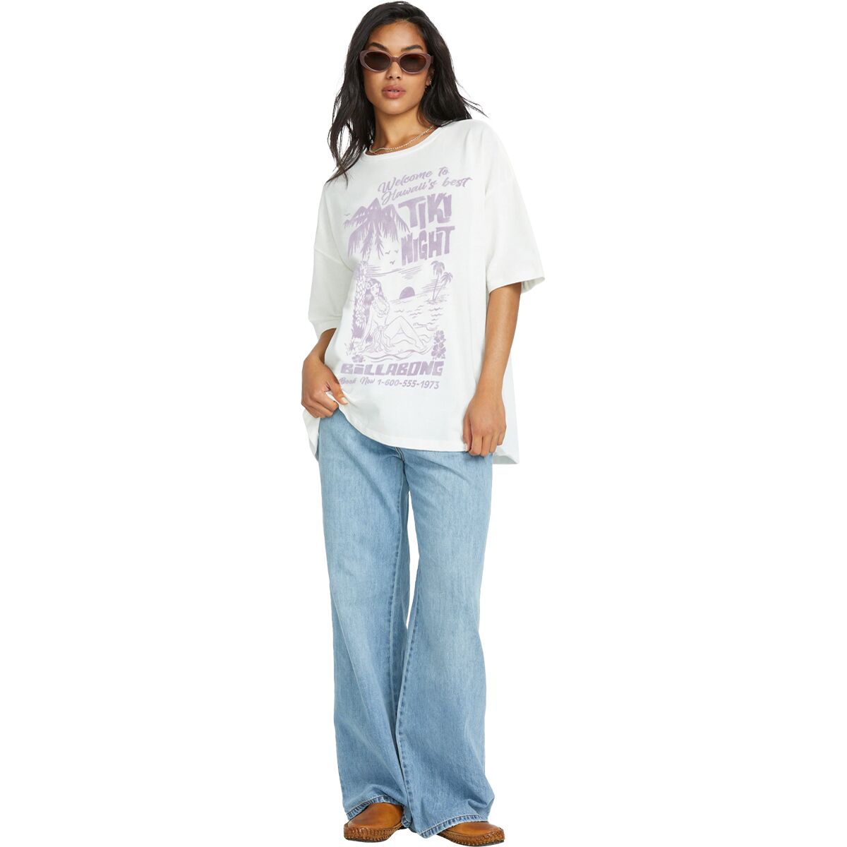 Billabong High On Life Short-Sleeve T-Shirt - Women´s
