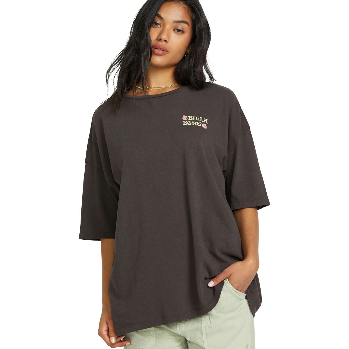 Billabong Out Until Dawn Short-Sleeve T-Shirt - Women´s