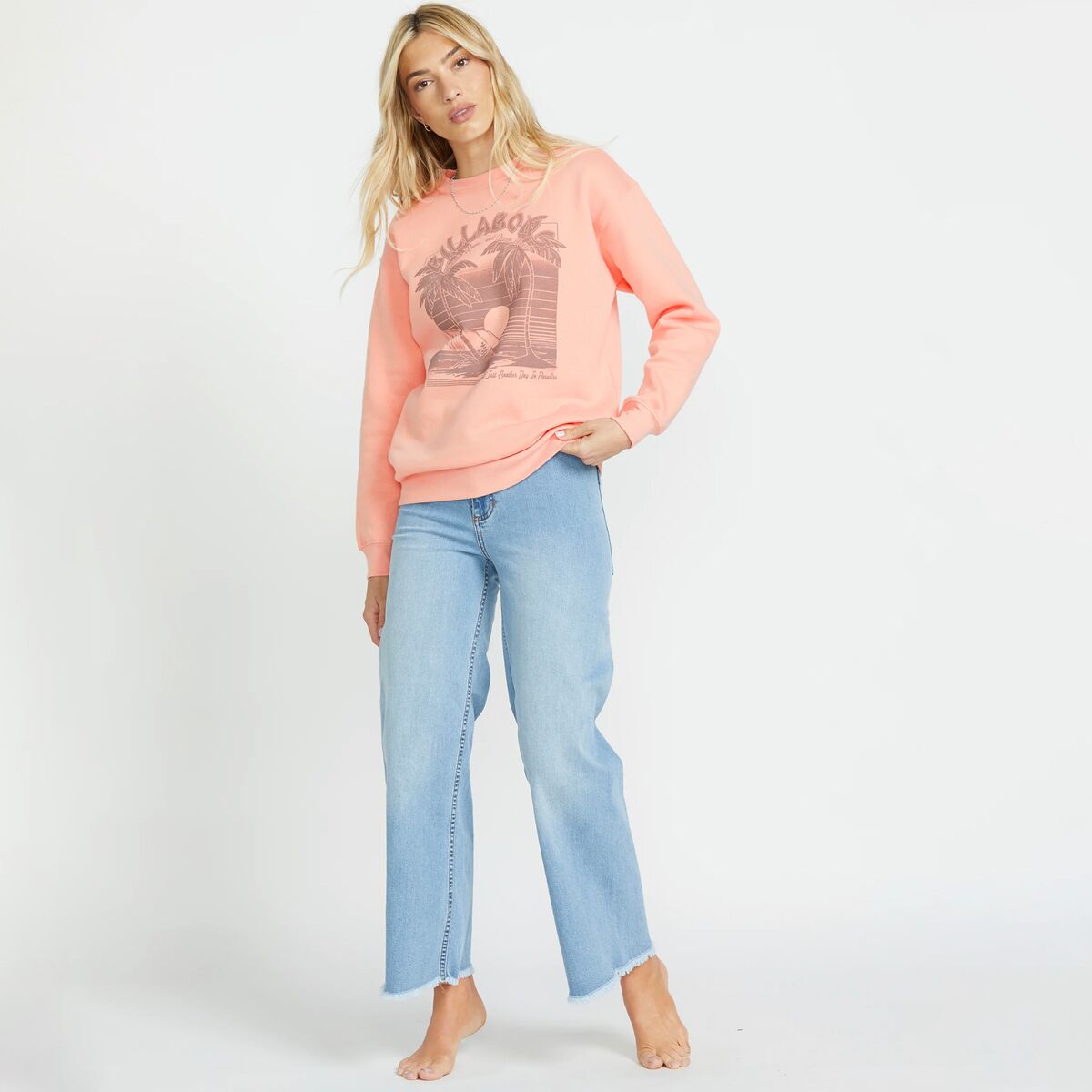 Billabong Sunset Memories Crew Sweatshirt - Women´s
