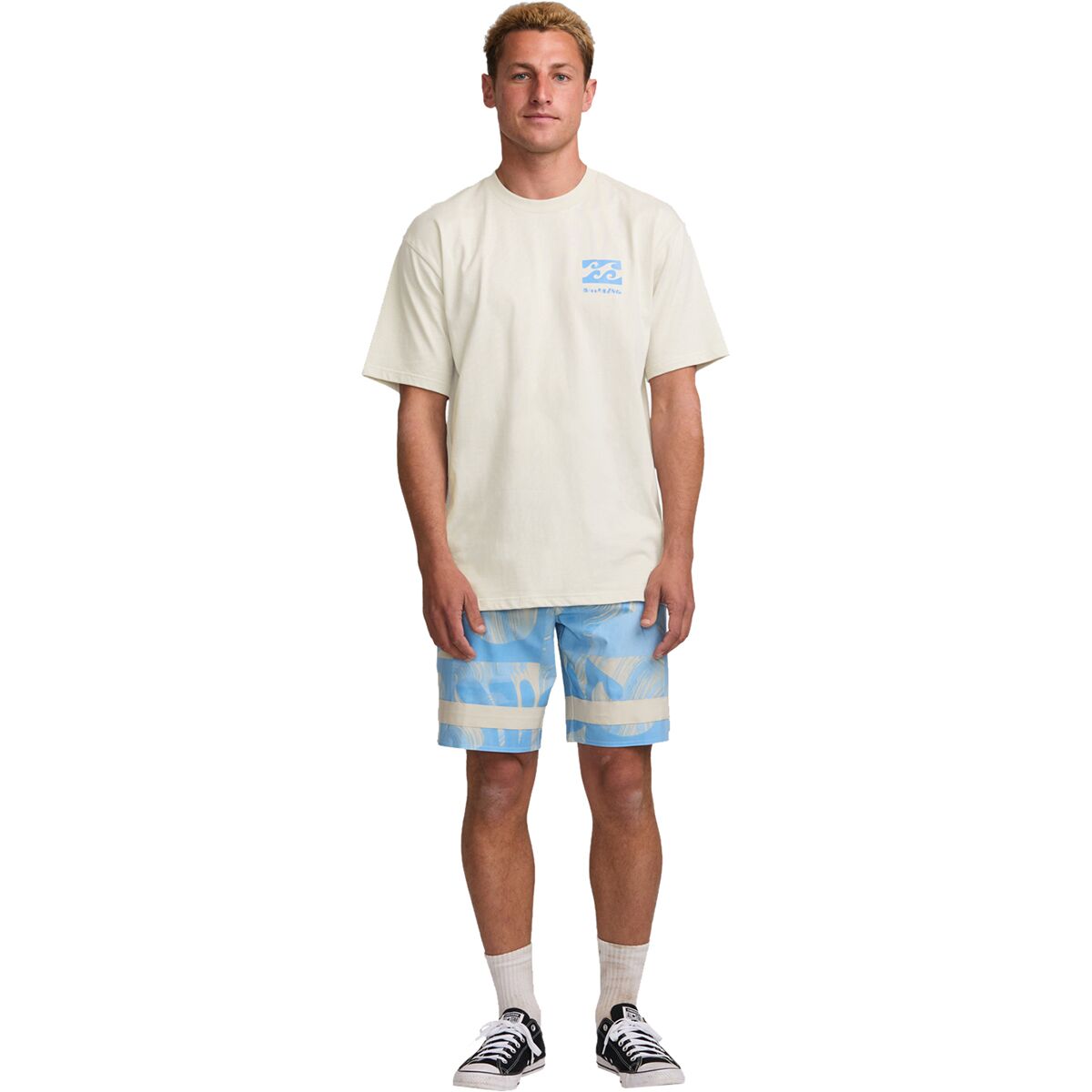 Billabong Elements Regular Short-Sleeve T-Shirt - Men´s