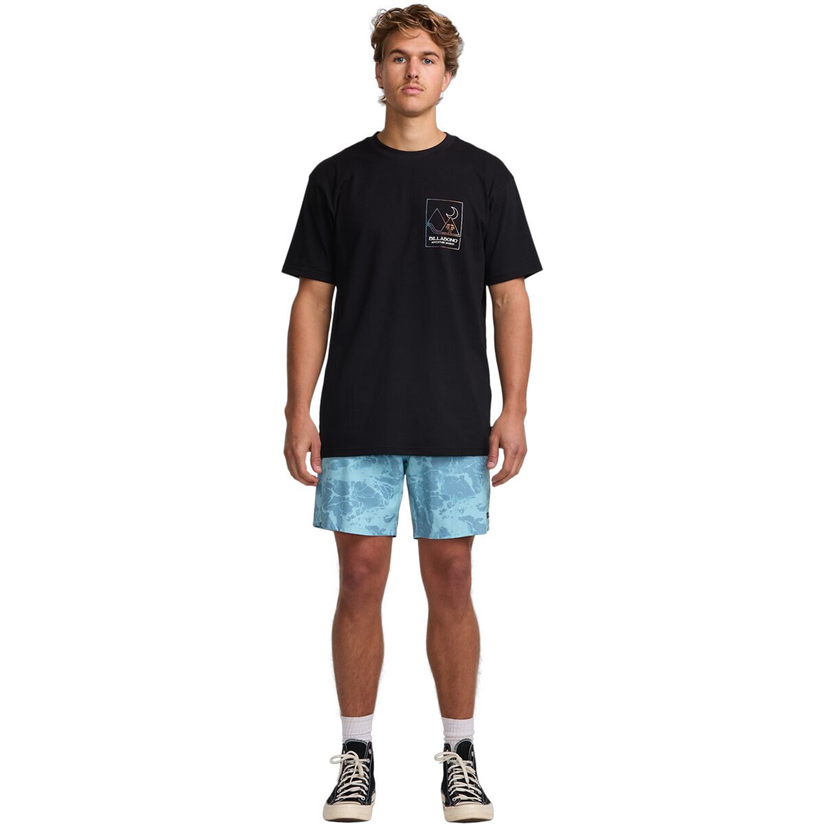 Billabong Surftrek Perf Elastic Hybrid Short - Men´s