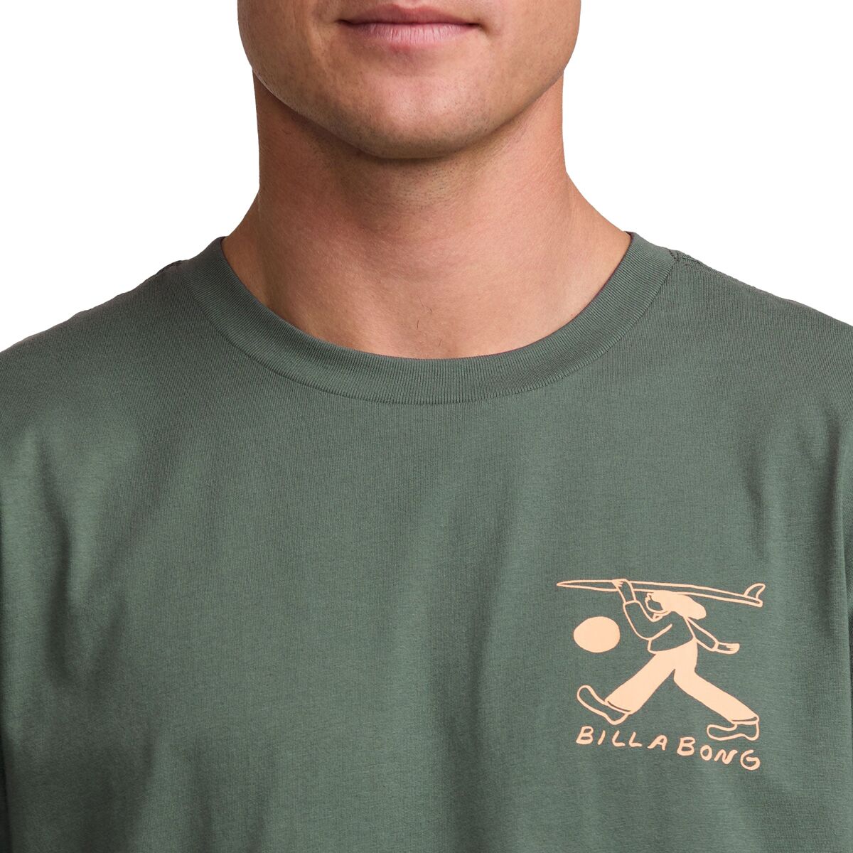 Billabong Together Premium Short-Sleeve T-Shirt - Men´s
