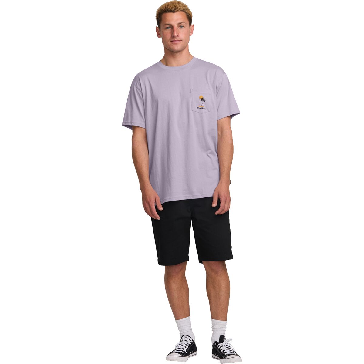Billabong Troppo Premium Short-Sleeve T-Shirt - Men´s