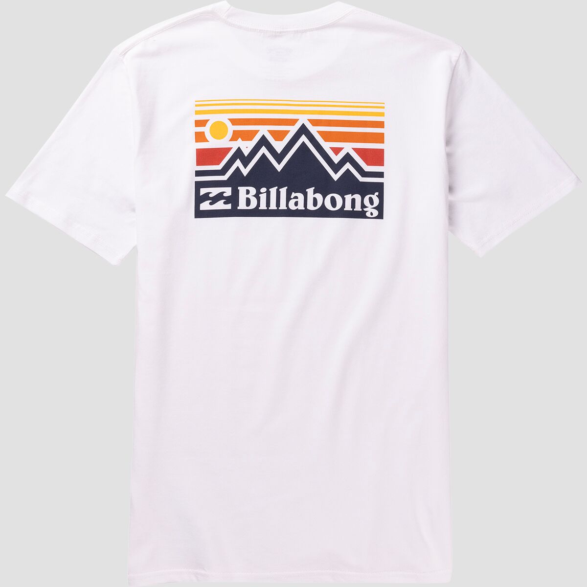 Billabong Sundown Summits T-Shirt - Men´s