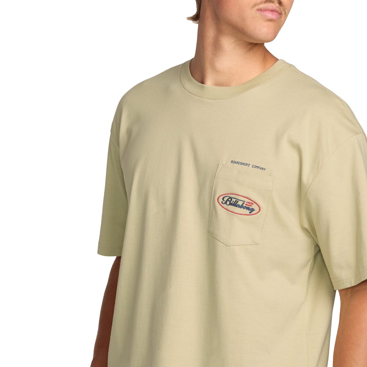 Billabong Bad Dog Pocket Regular T-Shirt - Men´s