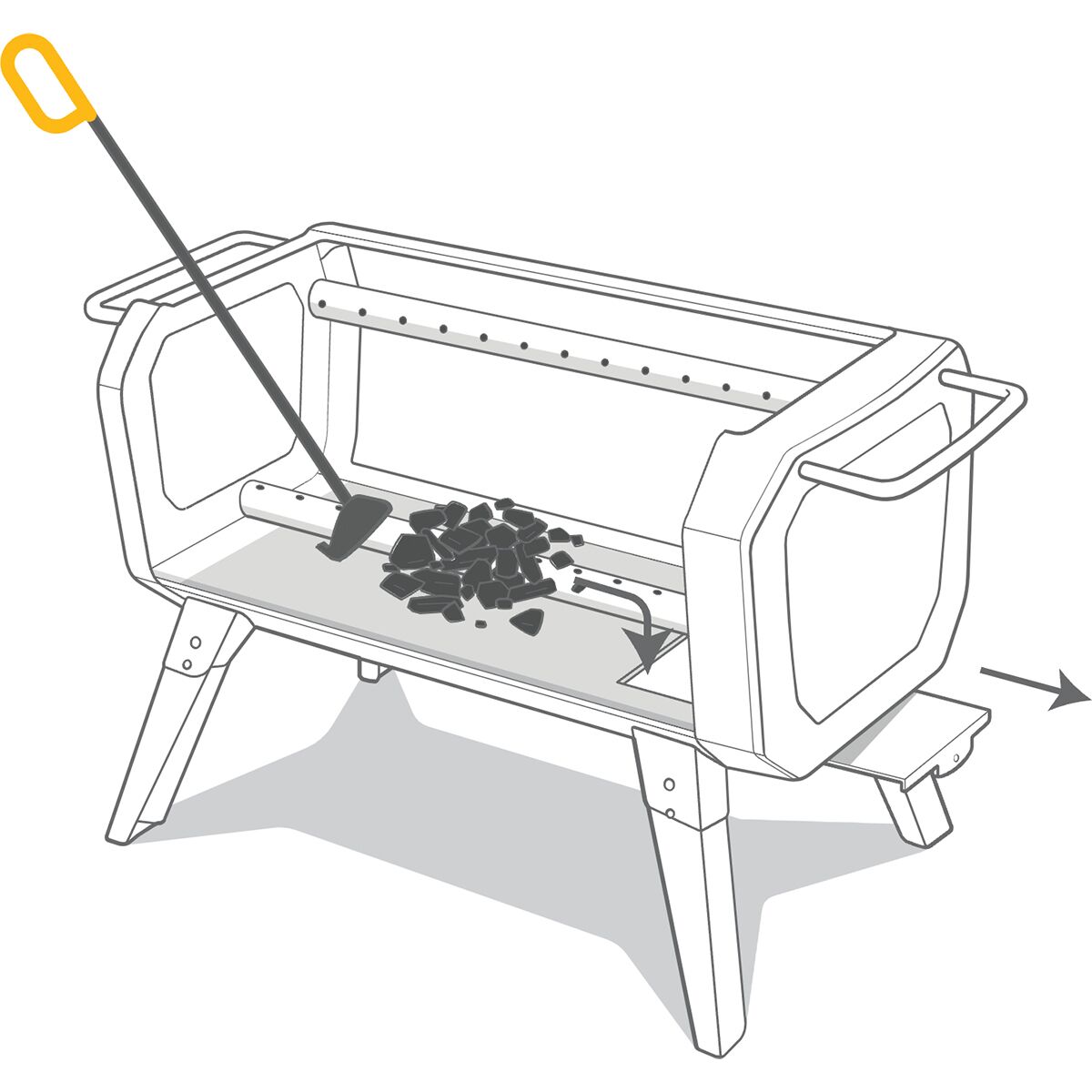 BioLite FirePit Poker