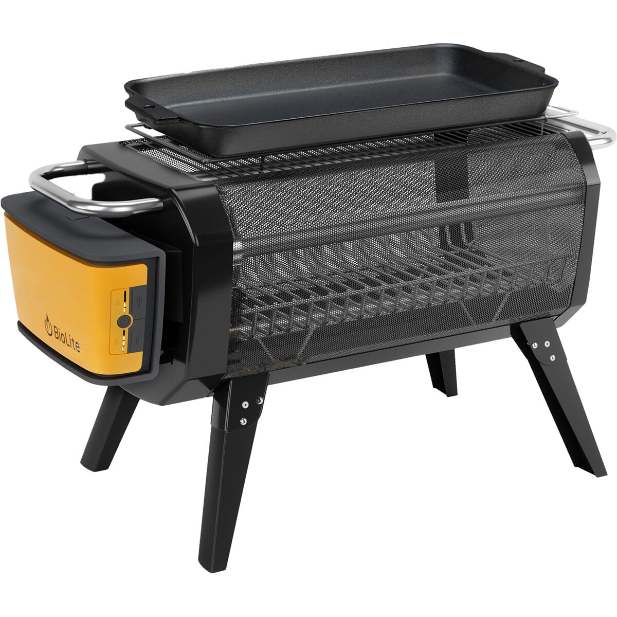 BioLite FirePit Griddle