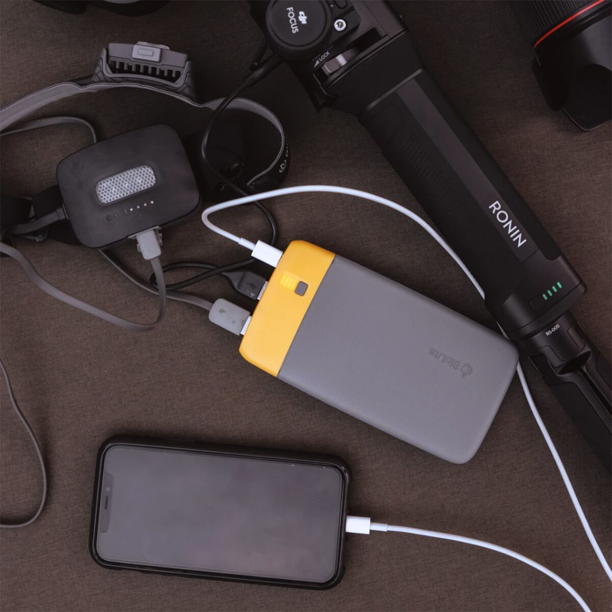 BioLite Charge 80 PD Powerbank