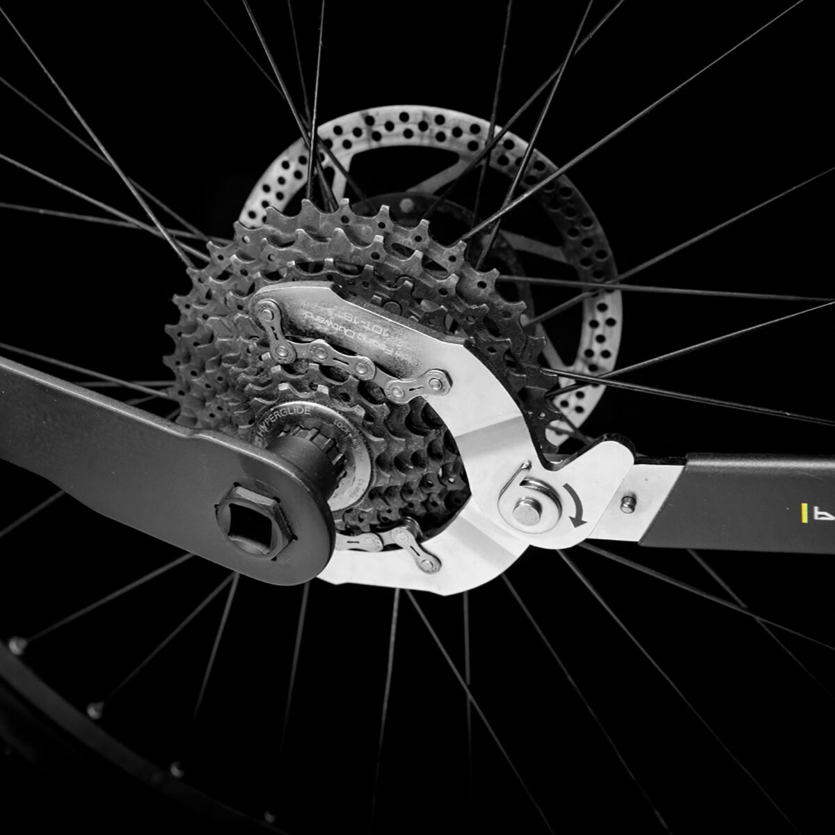 Birzman Sprocket Remover Bike