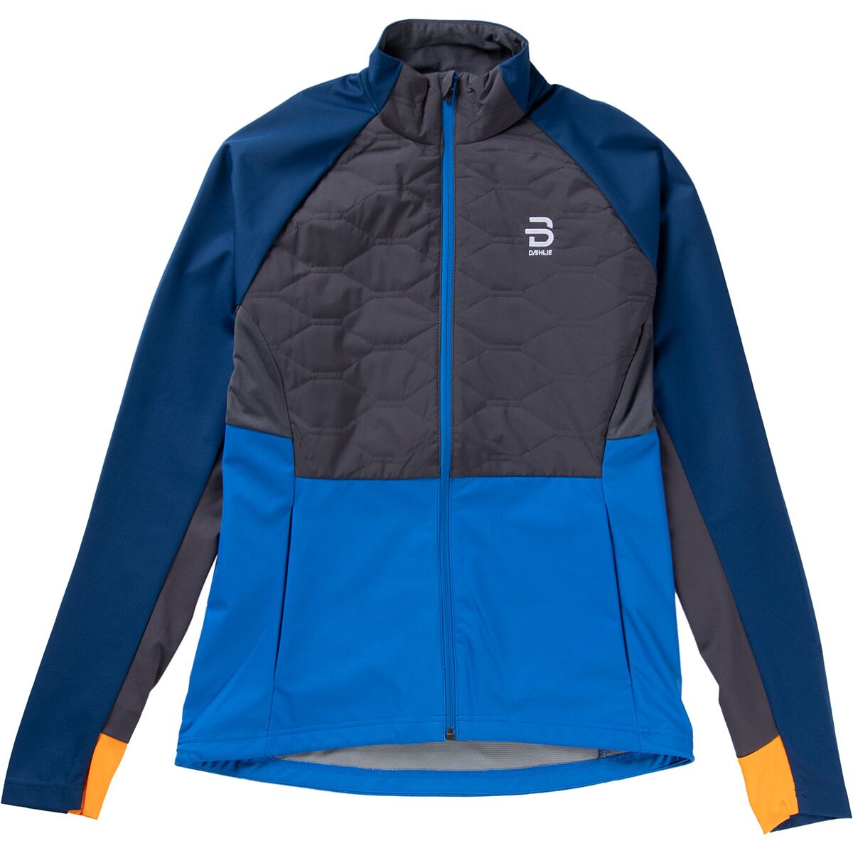 Daehlie Pull Athlete Homme (Noir