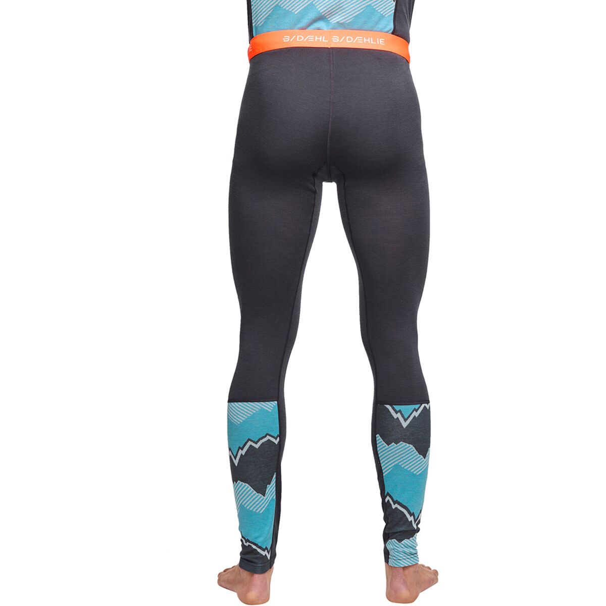 Bjorn Daehlie Mountain Wool Pant Men's Clothing