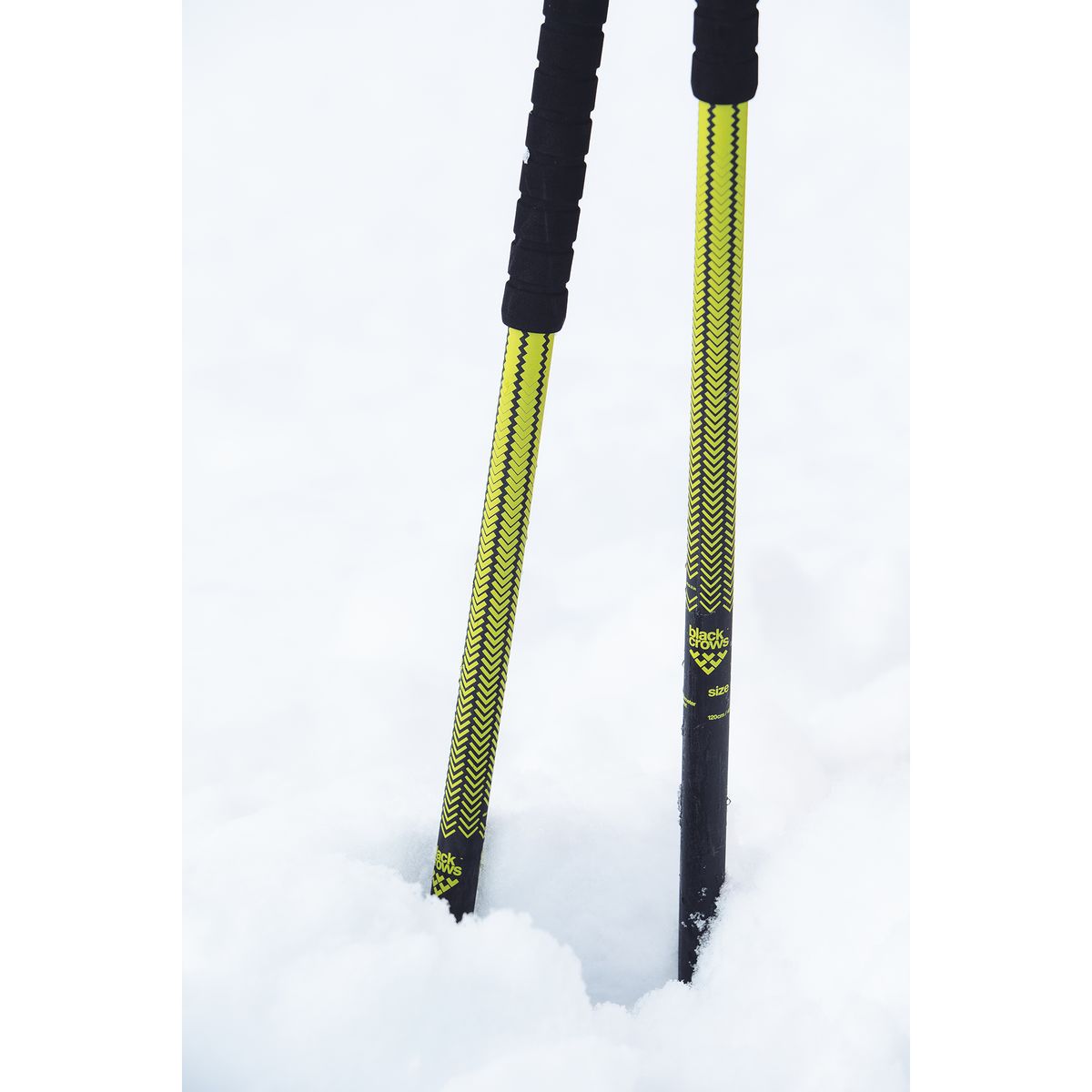 Black Crows Furtis Ski Poles