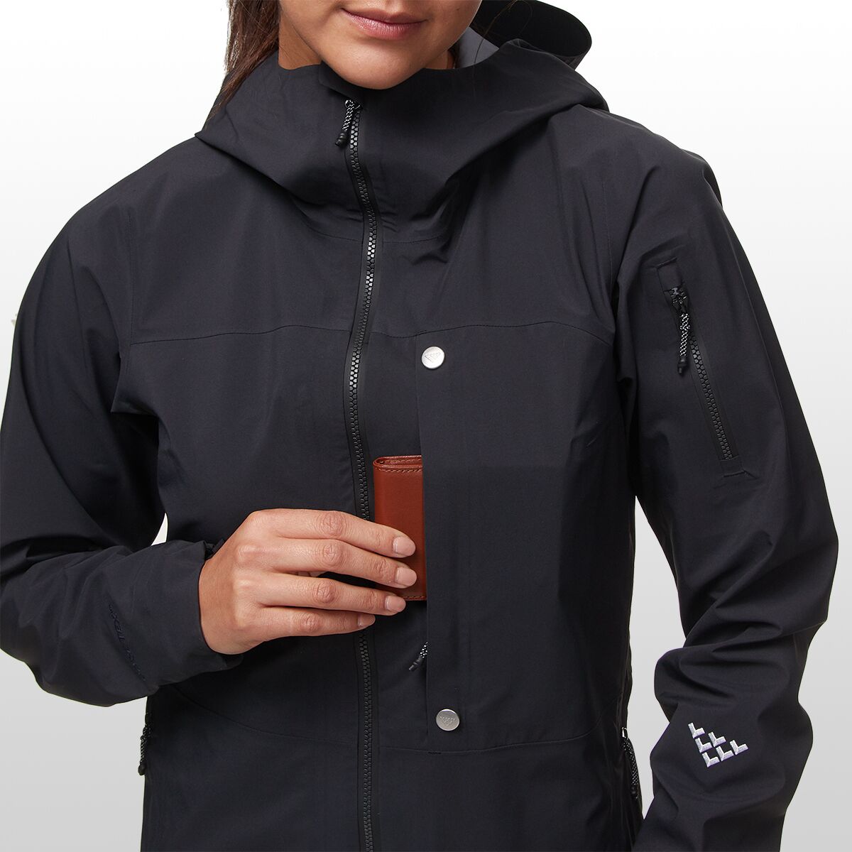 Black Crows Ventus GORETEX Light 3L Jacket Women's Clothing