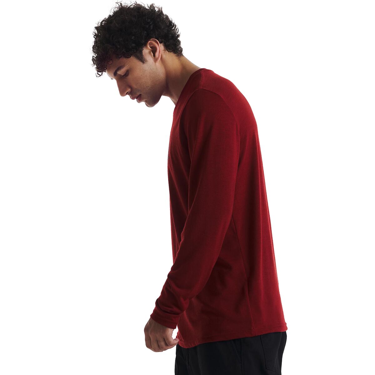 Black Crows Merino Long-Sleeve Top - Men´s