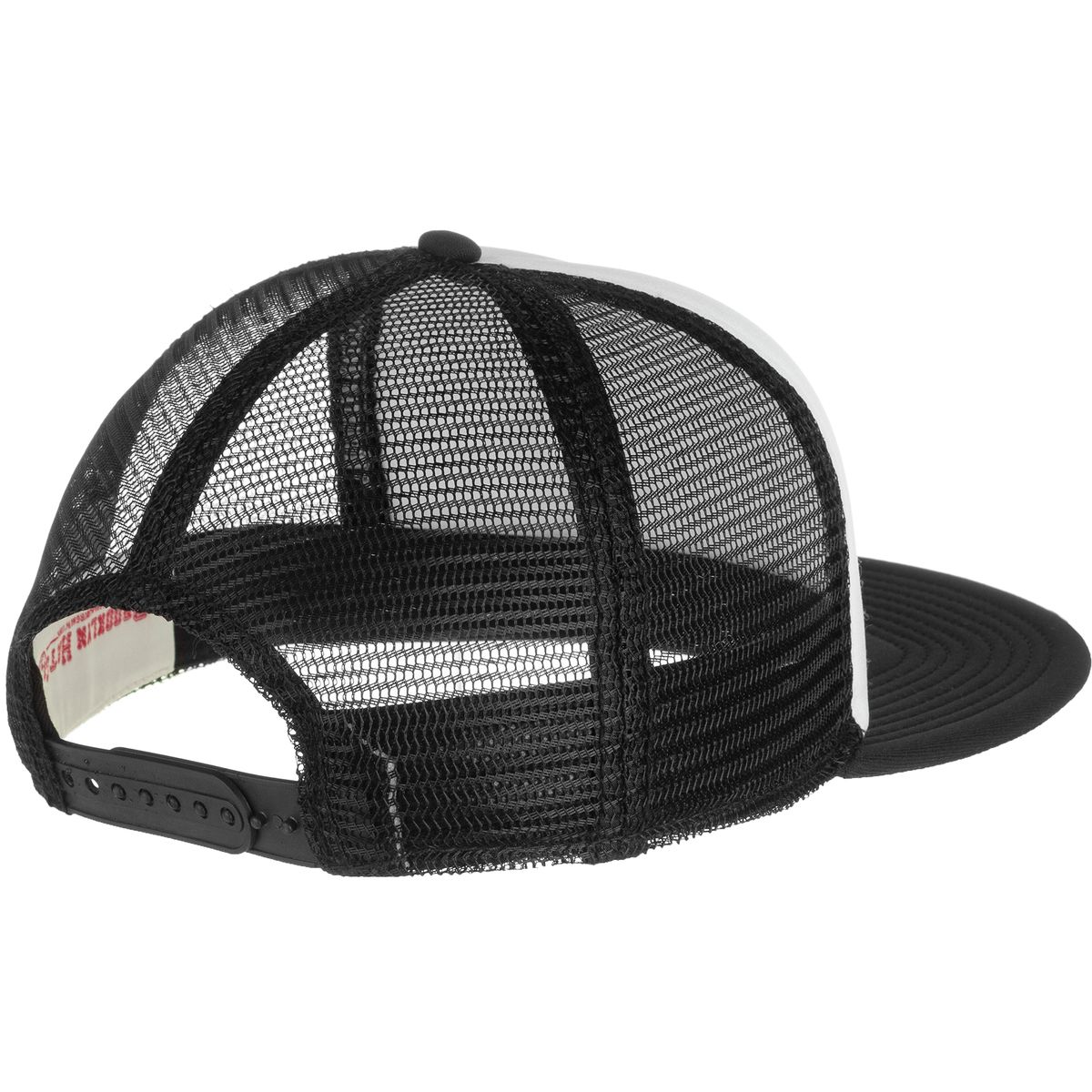 Brooklyn Hats Pork Belly Trucker Hat Accessories