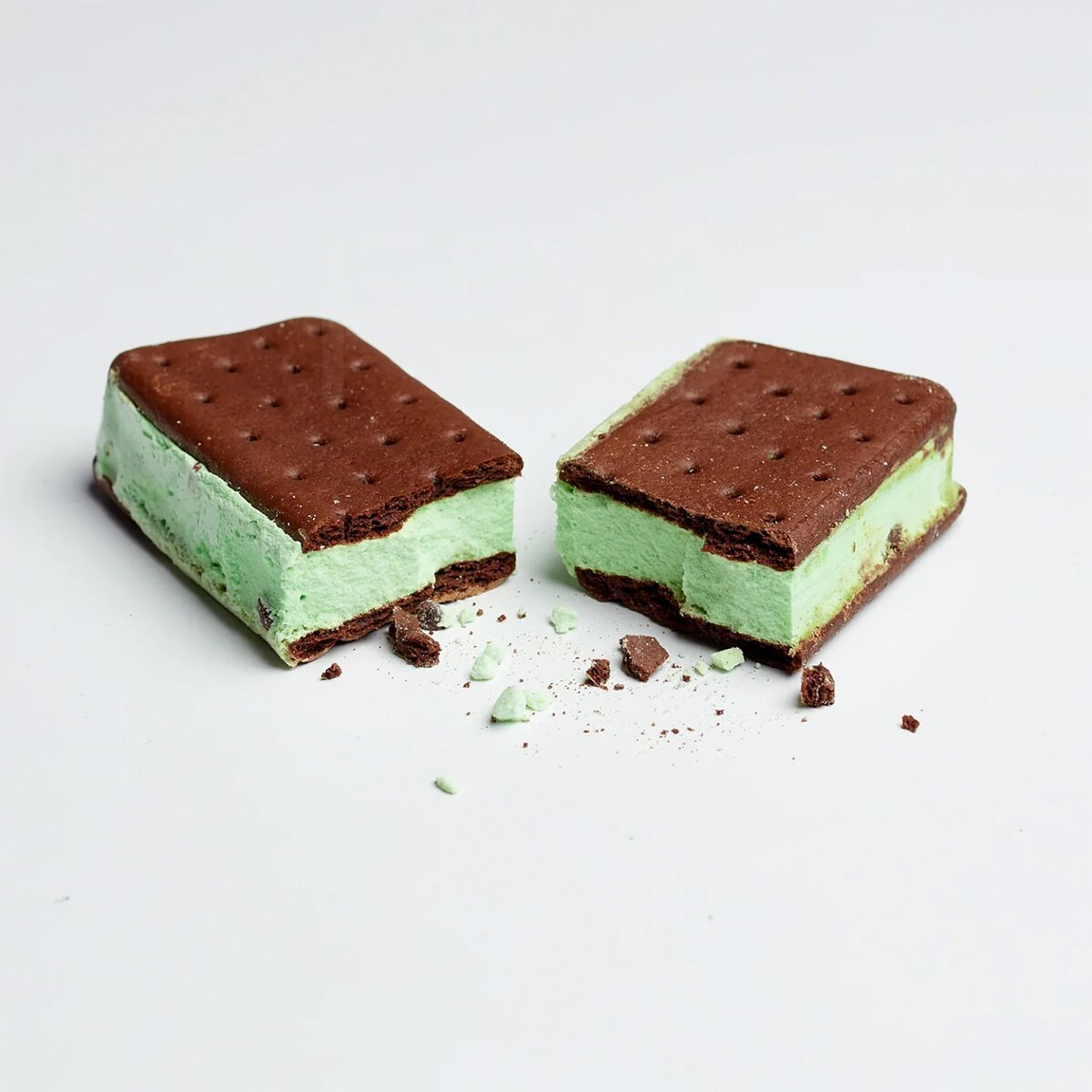 Backpacker´s Pantry Astro Mint Choc. Chip Ice Cream...