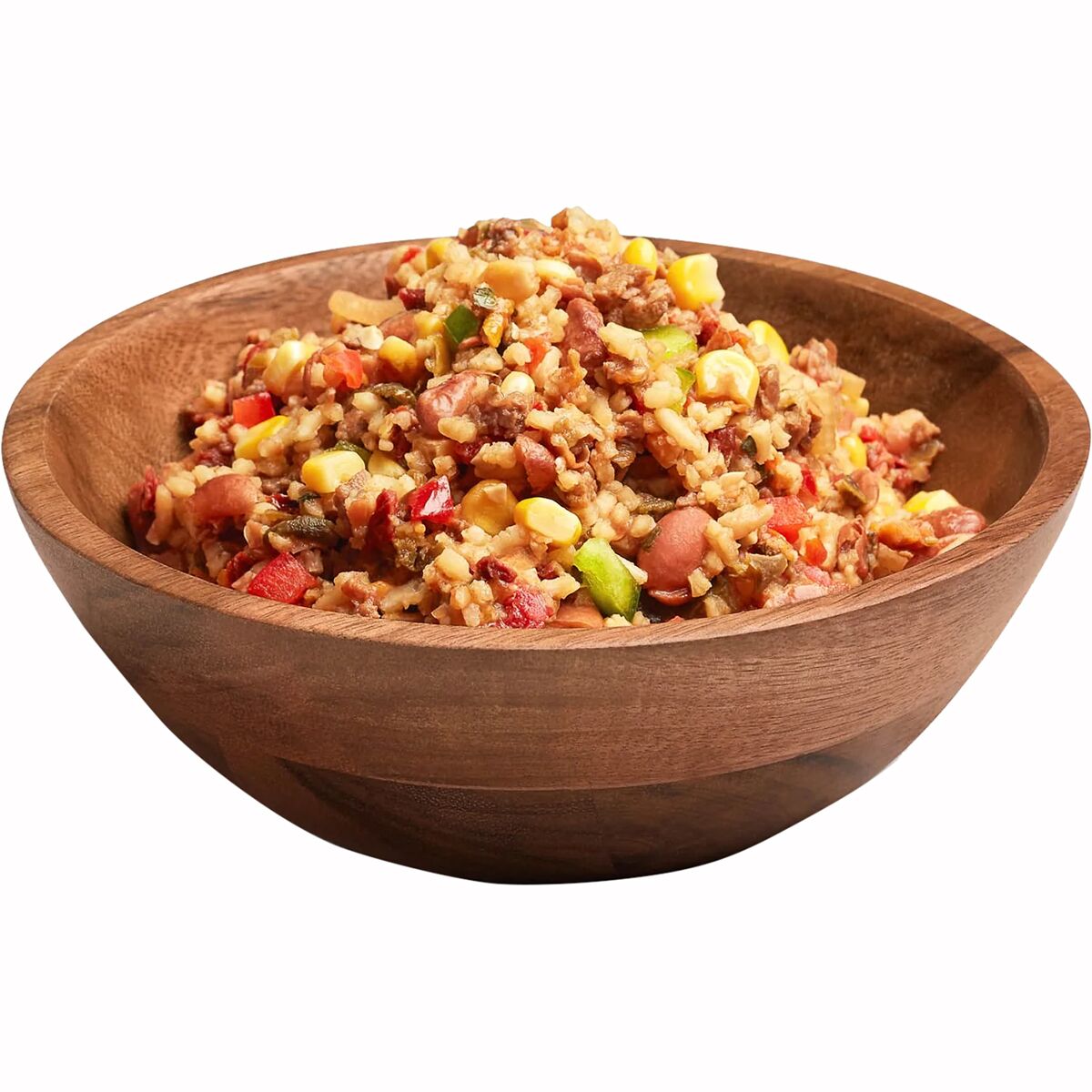 Backpacker´s Pantry Fiesta Beef and Vegetable Bowl