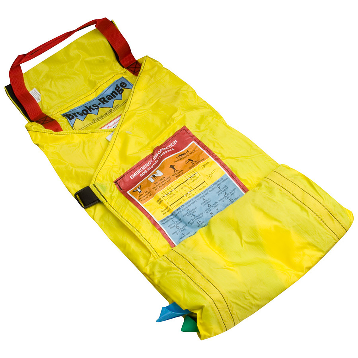 BrooksRange Mountaineering Rescue Sled Pro Ski