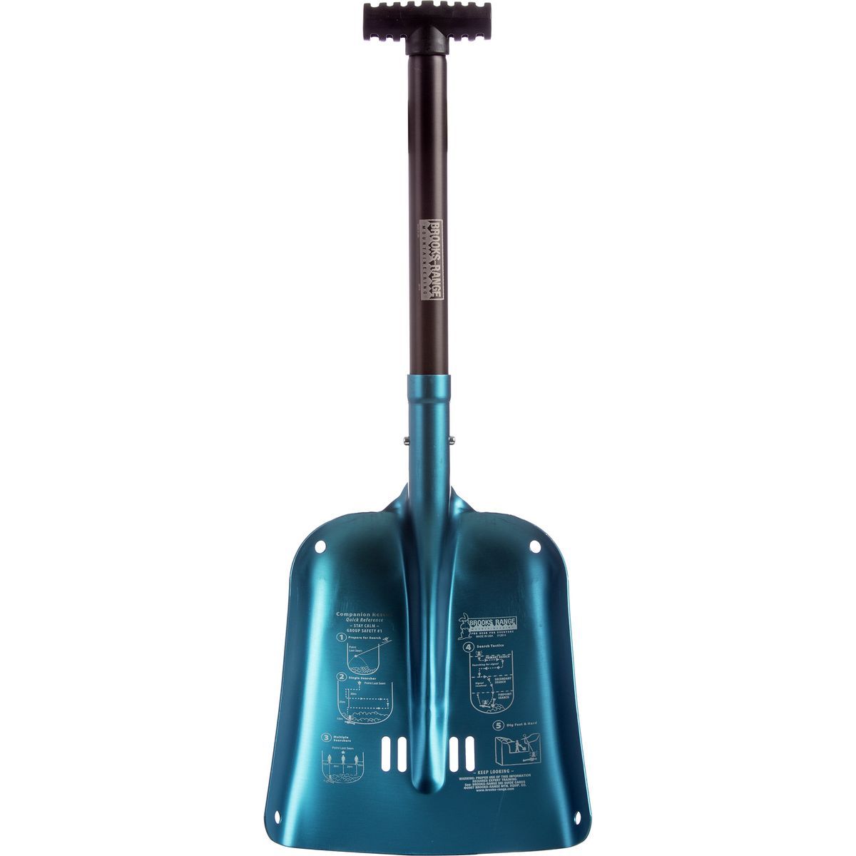 BrooksRange Hauler Shovel Ski