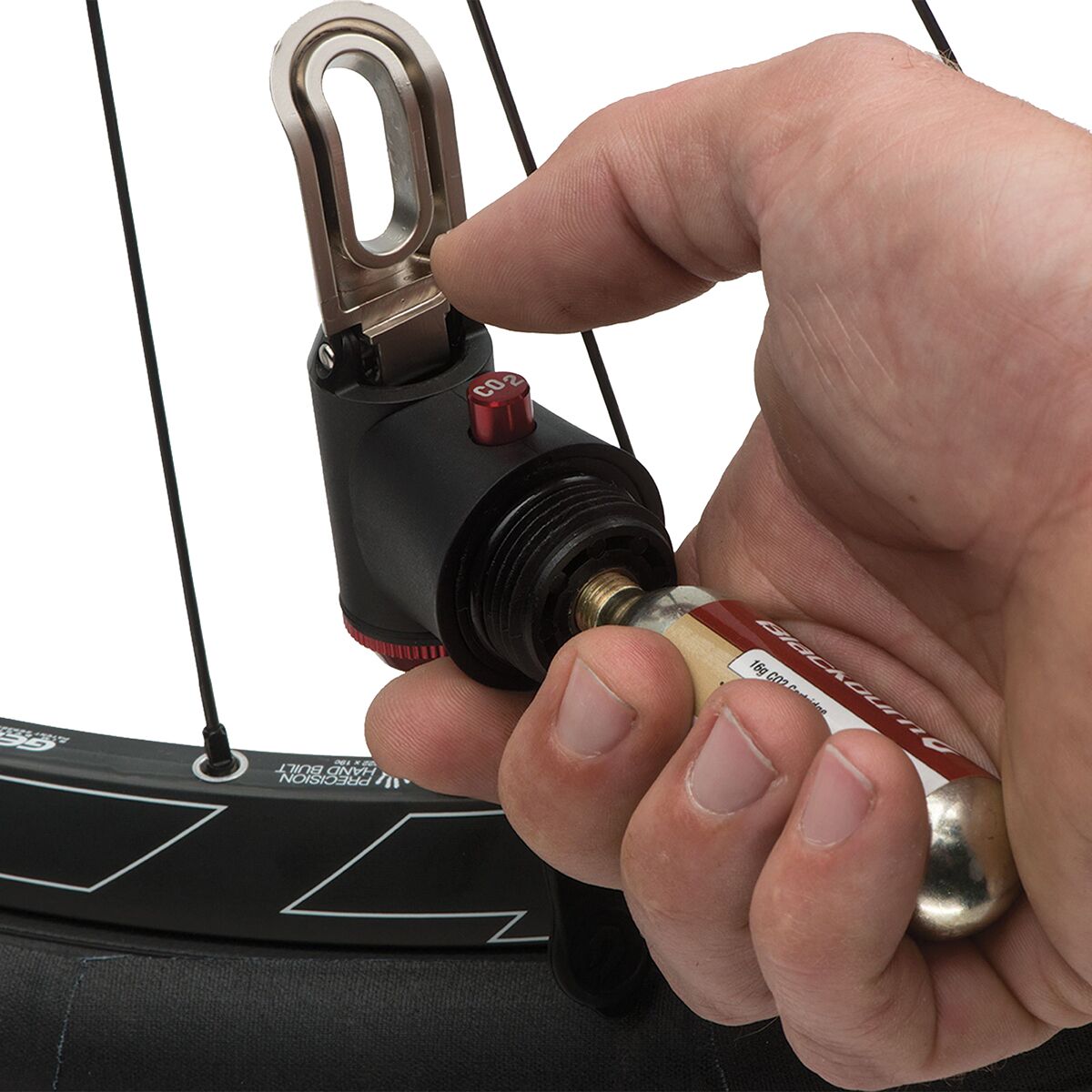 Blackburn Mammoth C02'Fer Mini Pump Bike