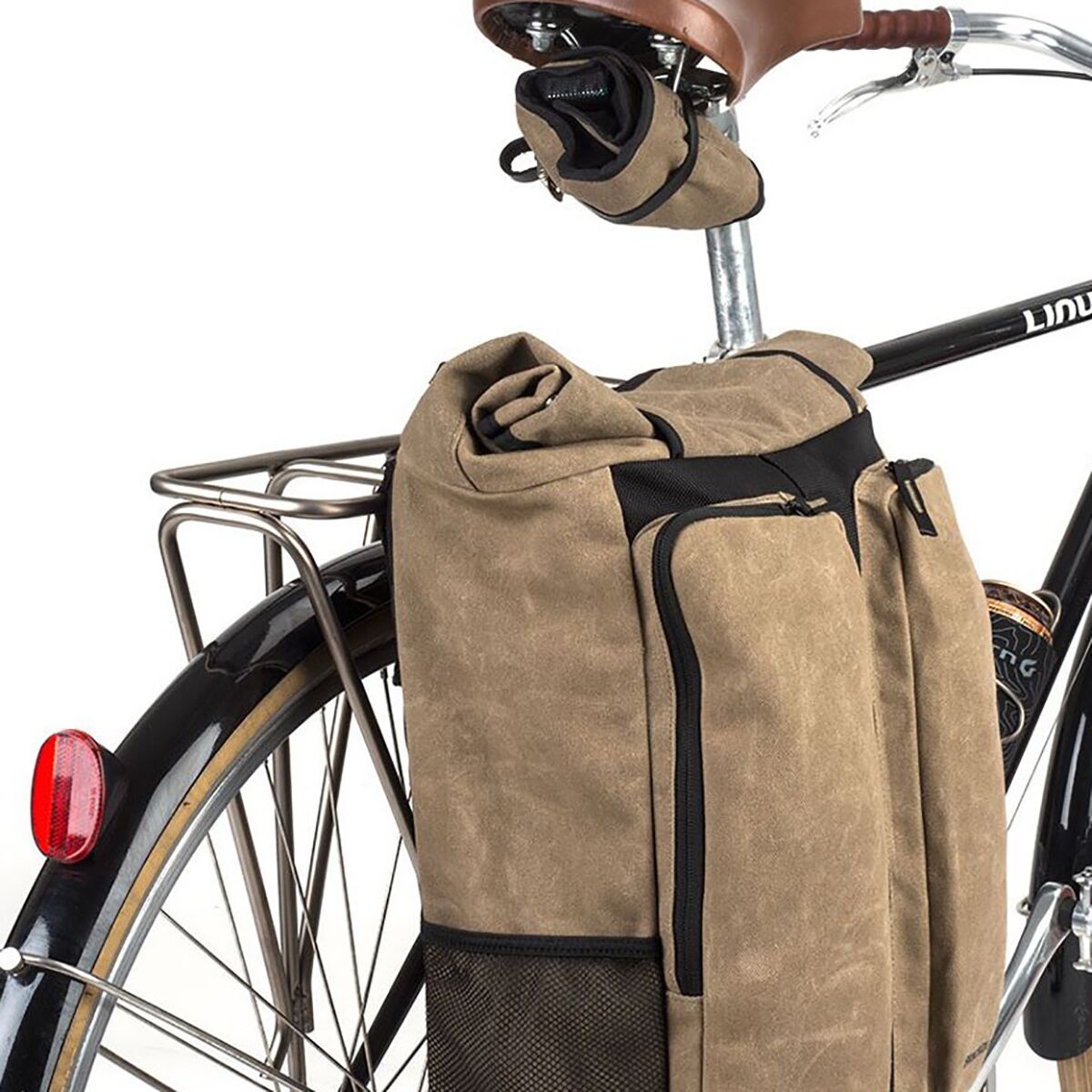 Blackburn Wayside Backpack Pannier Bike