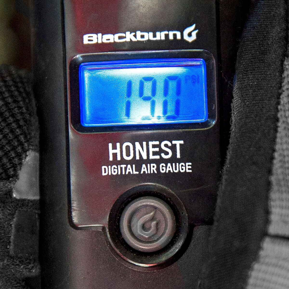Blackburn Honest Digital Pressure Gauge Bike