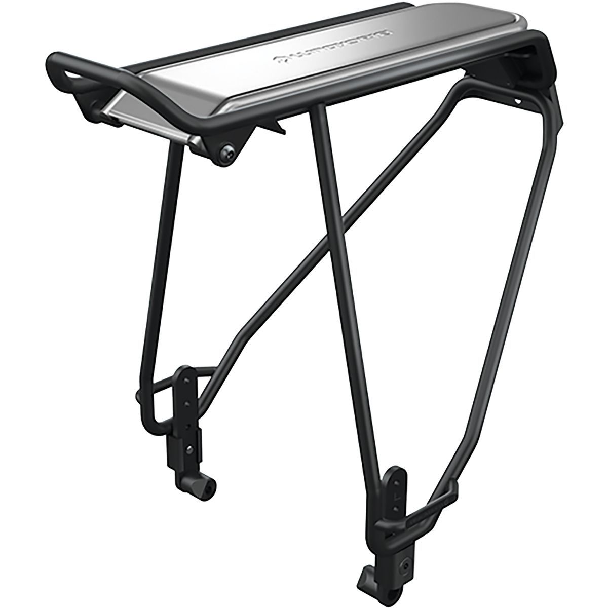 Blackburn Interlock 2.0 Rear Rack - Bike