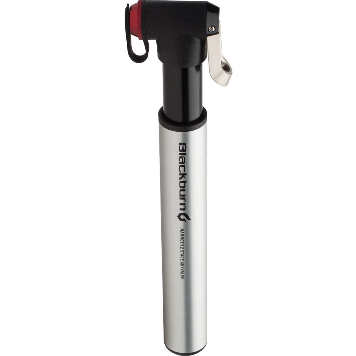 Blackburn Mammoth 2Stage AnyValve MiniPump Bike