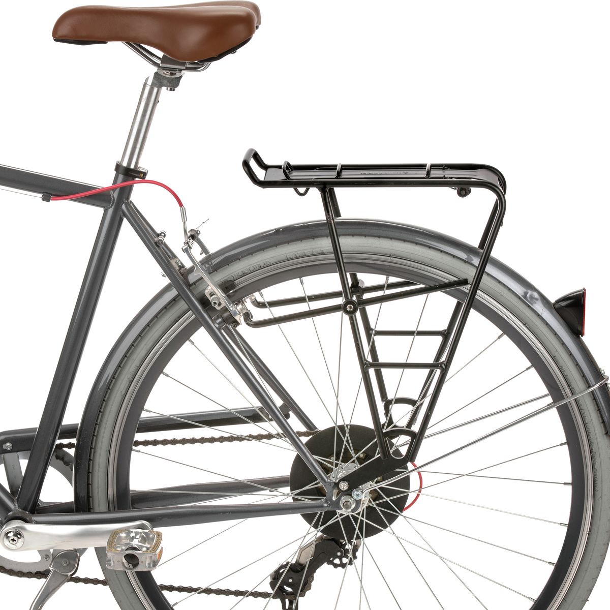 Rear Rack Spring Blackburn Grid 3 Spring Clip Rear Rack - Bike