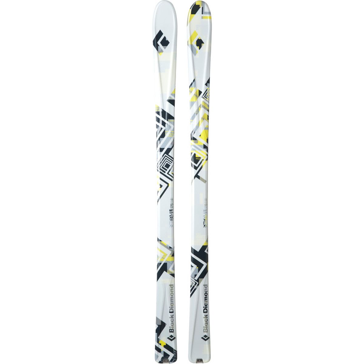 Black Diamond Stigma Ski Ski