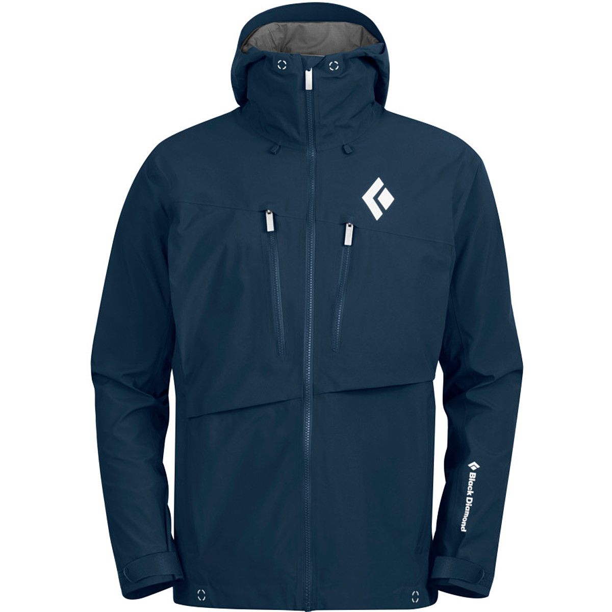 Black Diamond Front Point Shell Jacket Men's Clothing