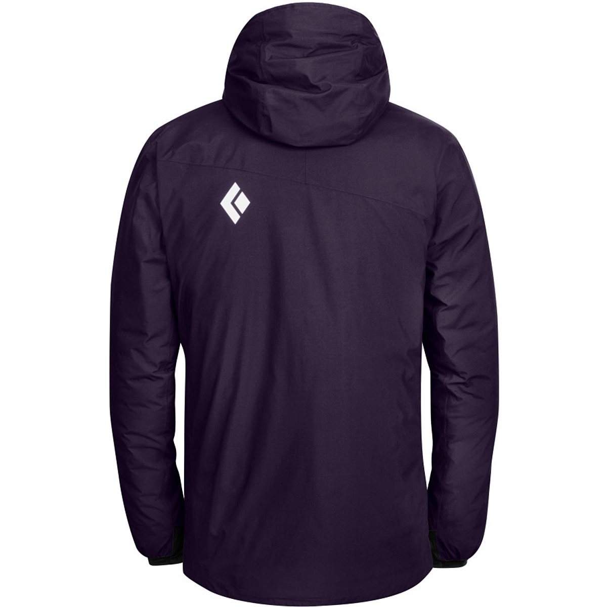 Black Diamond Convergent Hooded Down Jacket Men's Clothing