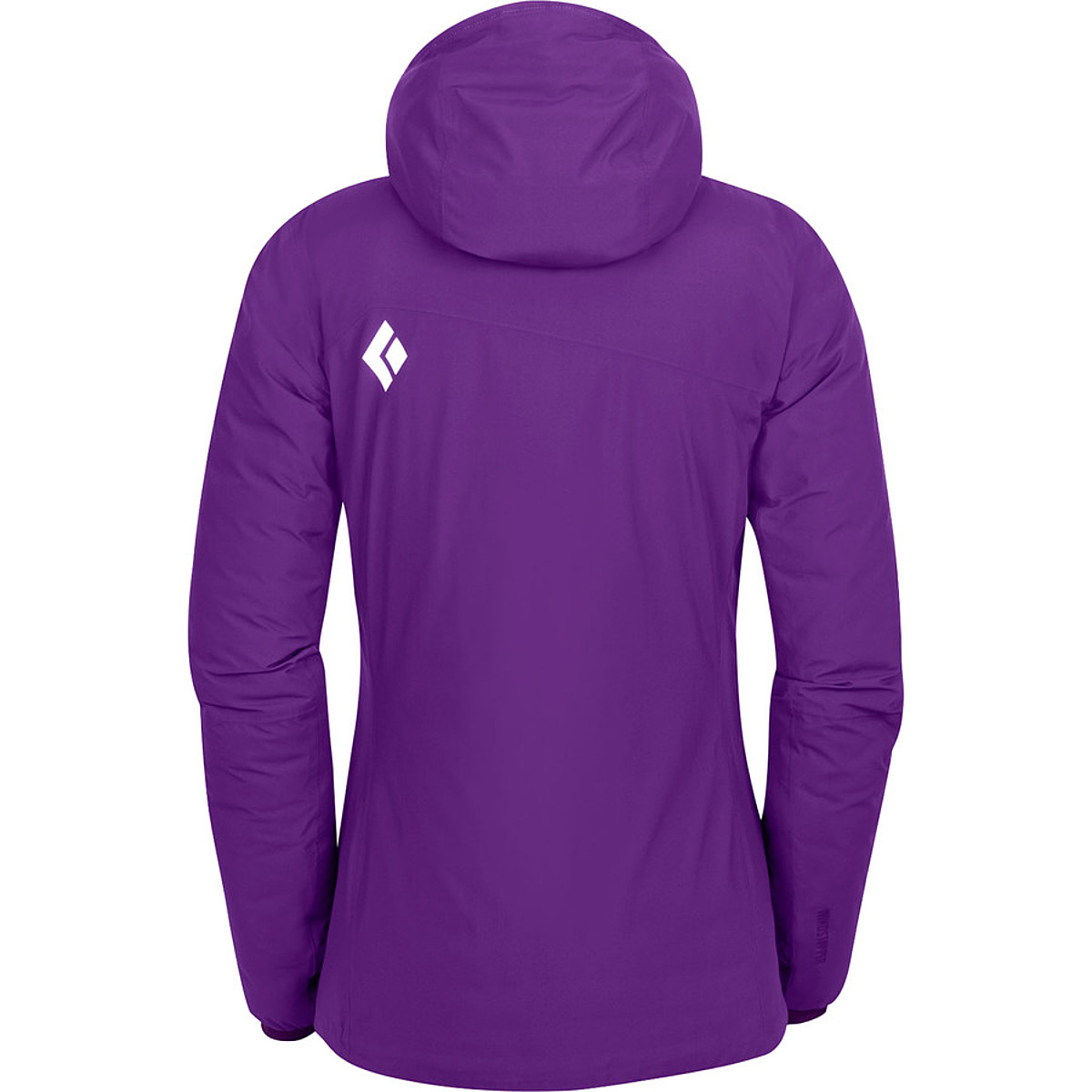 Black Diamond Convergent Down Hooded Jacket Women's Clothing