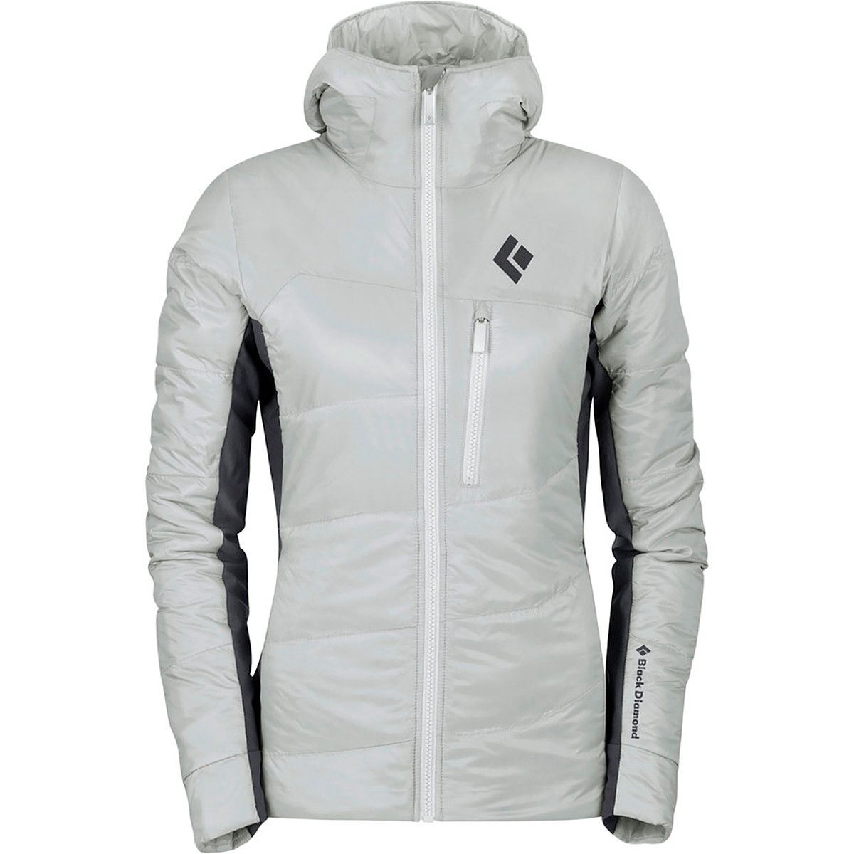 Black Diamond Access Hybrid Hooded Jacket Women's Clothing