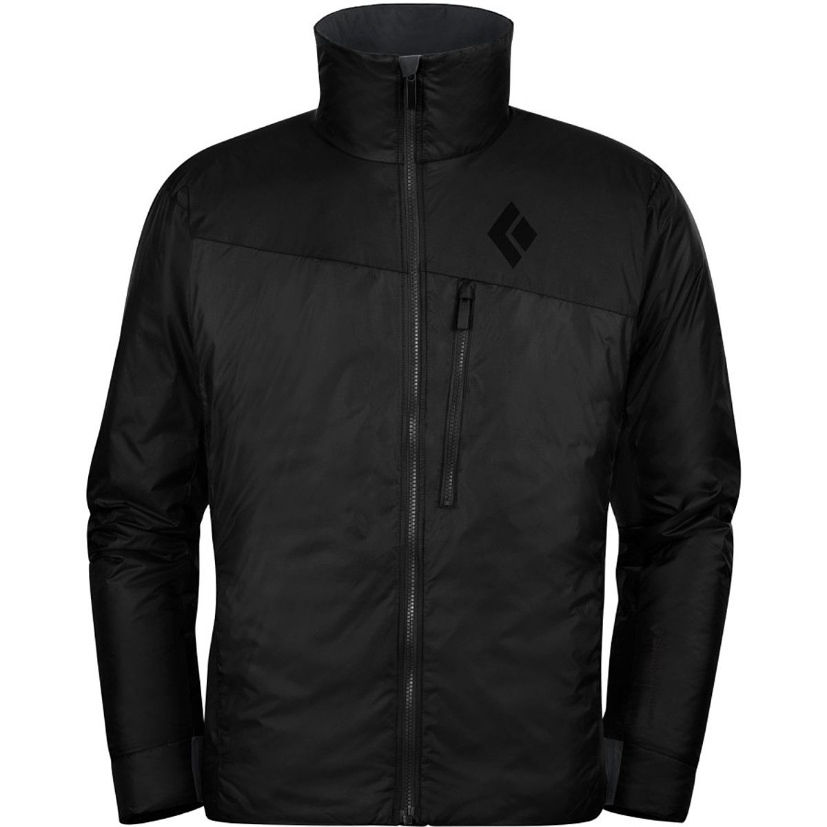 Black Diamond Stance Insulated Belay Jacket Men's Clothing