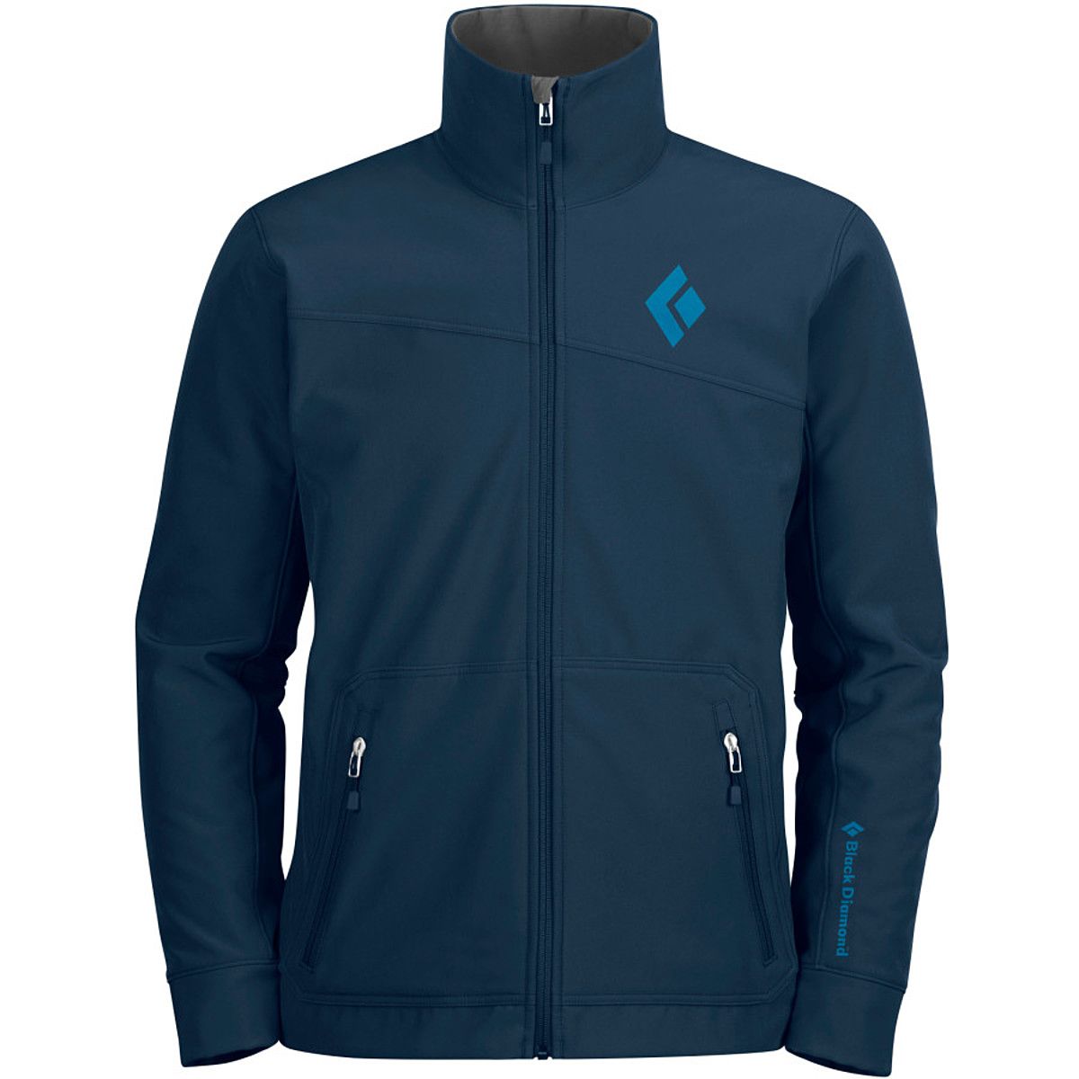 Black Diamond Crag Softshell Jacket Men's Clothing