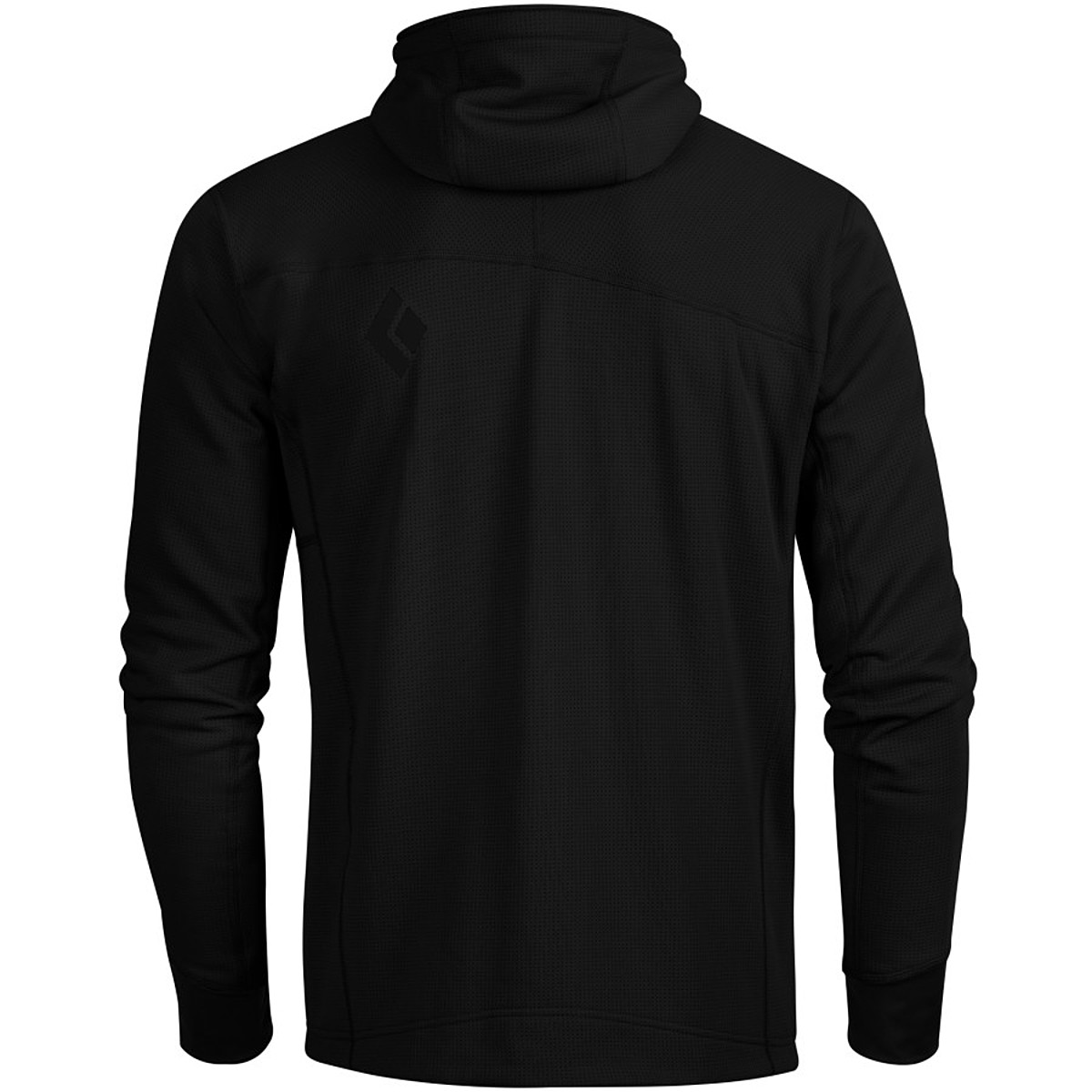 Black Diamond Solution Fleece Hooded Jacket Men's Clothing