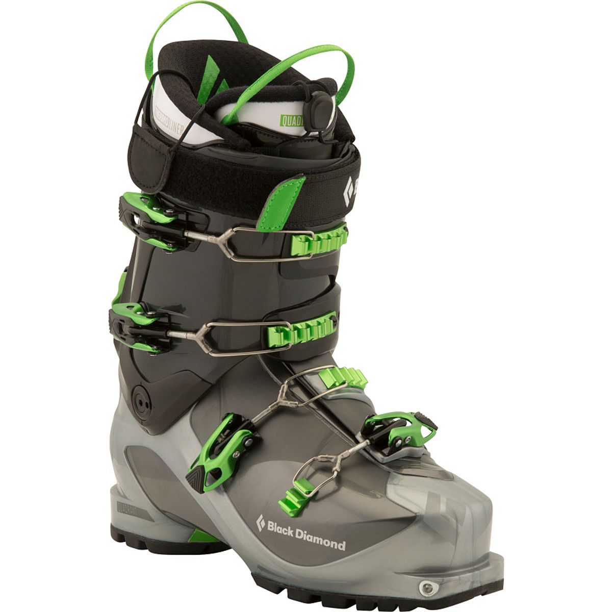 Black Diamond Quadrant Alpine Touring Boot Ski